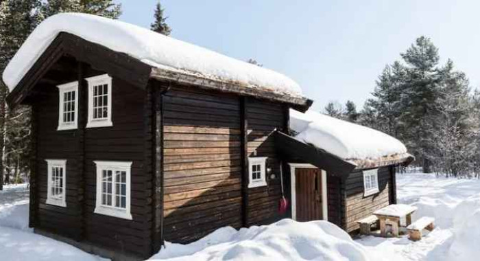 Hotel Bardola, Geilo ski chalet, image 6